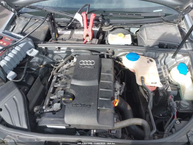 2007 AUDI A4 WAUDF78E57A126476 Photo 9