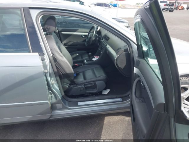 2007 AUDI A4 WAUDF78E57A126476 Photo 4