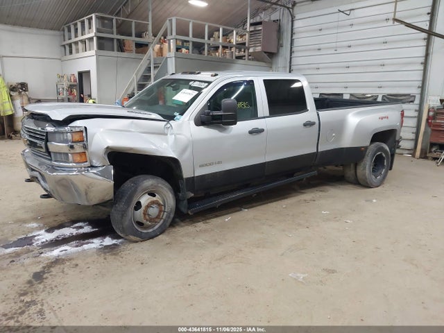 Продаж на аукціоні авто 2015 Chevrolet Silverado 3500hd Wt, vin: 1GC4KYC8OFF172790, номер лоту: 43641815