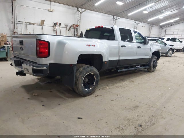 Продаж на аукціоні авто 2015 Chevrolet Silverado 3500hd Wt, vin: 1GC4KYC8OFF172790, номер лоту: 43641815