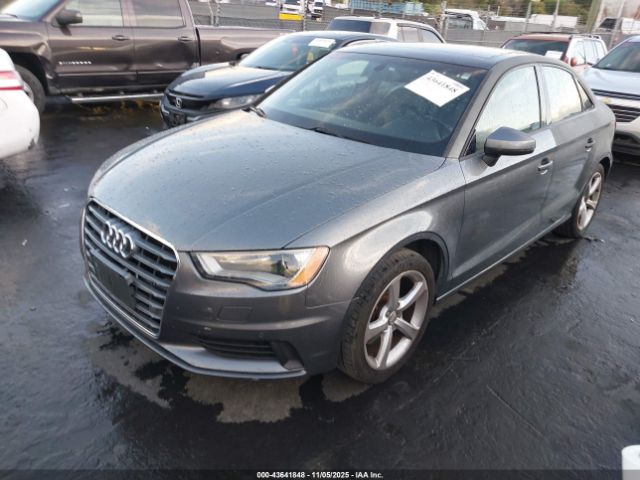 2015 AUDI A3 WAUBFGFF5F1130545 Photo 1