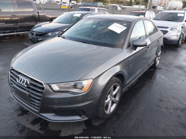 2015 AUDI A3 WAUBFGFF5F1130545 Photo 5