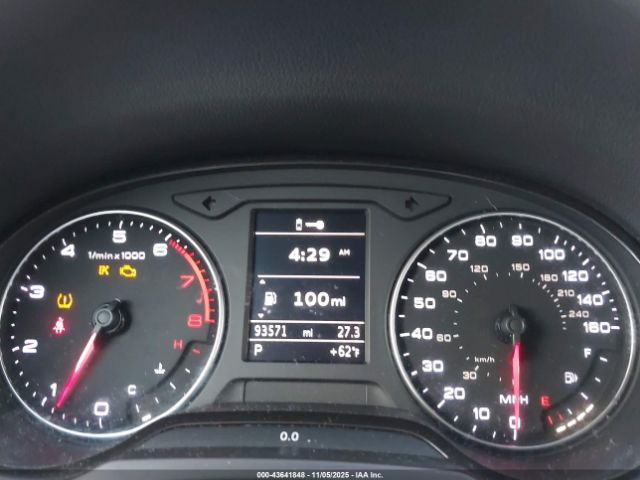 2015 AUDI A3 WAUBFGFF5F1130545 Photo 6