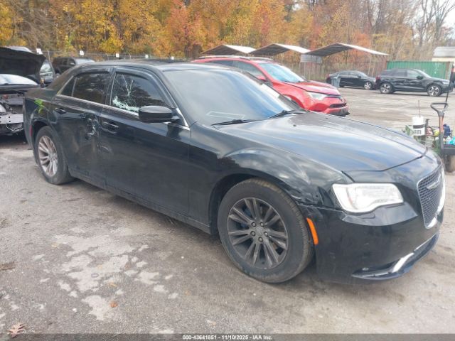 2016 CHRYSLER 300 2C3CCAAG6GH234188