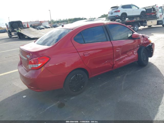 2018 MITSUBISHI MIRAGE G4 ML32F3FJ7JHF06815 Photo 3