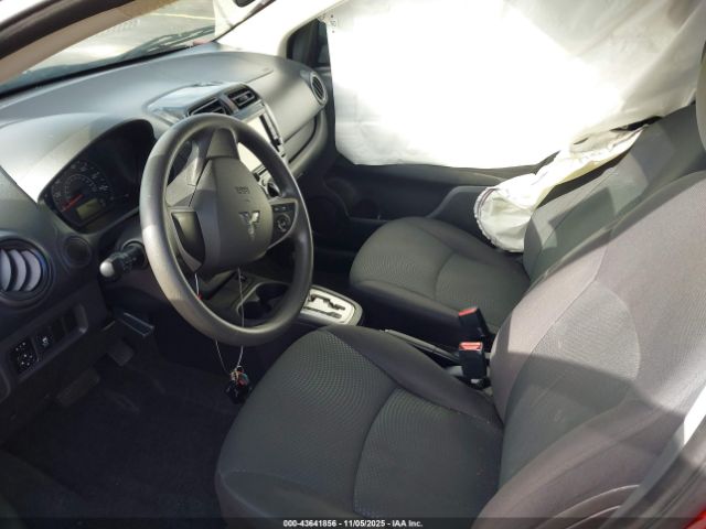 2018 MITSUBISHI MIRAGE G4 ML32F3FJ7JHF06815 Photo 4