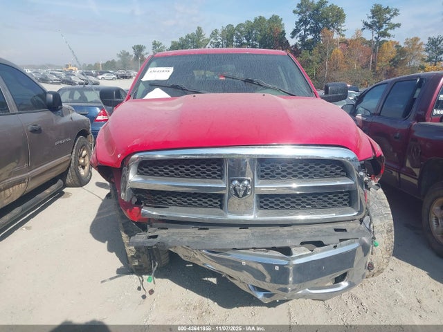 2011 Ram Ram 1500 Slt მანქანა იყიდება აუქციონზე, vin: 1D7RB1GP2BS577555, აუქციონის ნომერი: 43641858