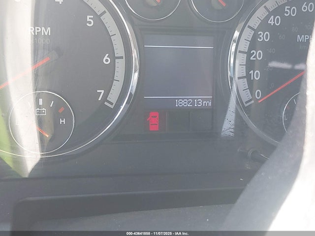 2011 Ram Ram 1500 Slt მანქანა იყიდება აუქციონზე, vin: 1D7RB1GP2BS577555, აუქციონის ნომერი: 43641858