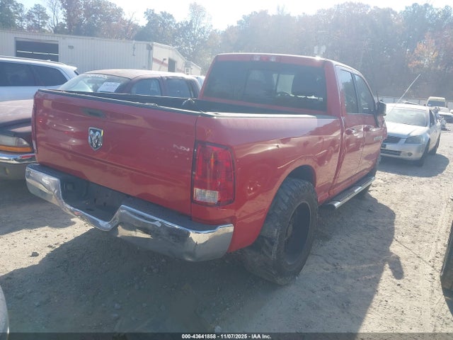 2011 Ram Ram 1500 Slt მანქანა იყიდება აუქციონზე, vin: 1D7RB1GP2BS577555, აუქციონის ნომერი: 43641858