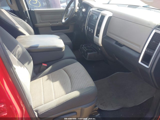2011 Ram Ram 1500 Slt მანქანა იყიდება აუქციონზე, vin: 1D7RB1GP2BS577555, აუქციონის ნომერი: 43641858