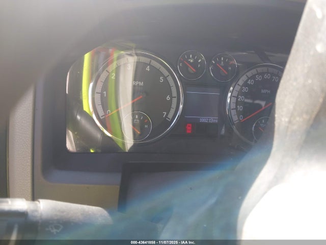 2011 Ram Ram 1500 Slt მანქანა იყიდება აუქციონზე, vin: 1D7RB1GP2BS577555, აუქციონის ნომერი: 43641858