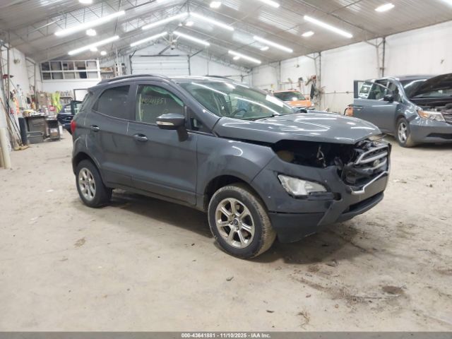 2019 FORD ECOSPORT MAJ6S3GL4KC285315