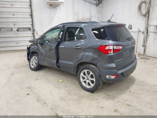 2019 FORD ECOSPORT MAJ6S3GL4KC285315 Photo 2