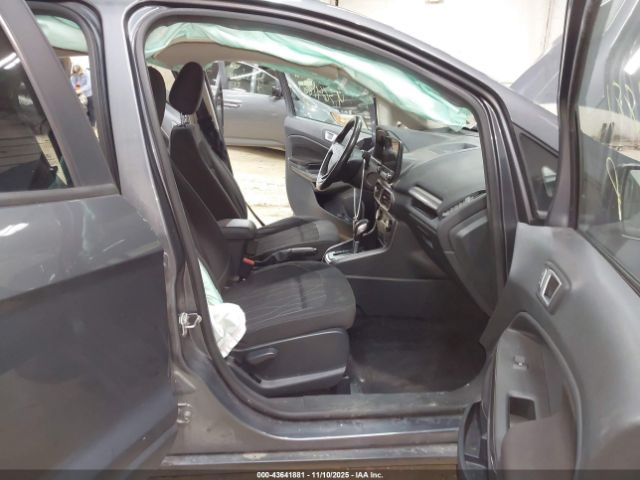 2019 FORD ECOSPORT MAJ6S3GL4KC285315 Photo 4