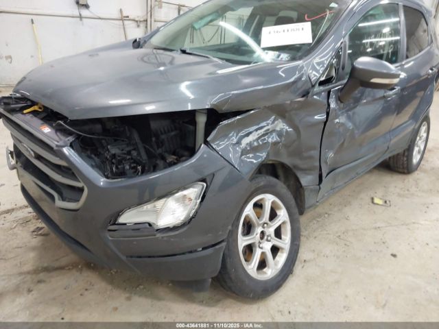 2019 FORD ECOSPORT MAJ6S3GL4KC285315 Photo 5