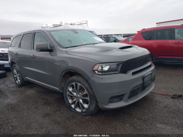 2020 DODGE DURANGO 1C4SDJCT9LC130368