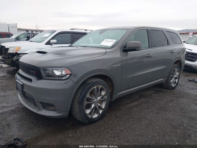 2020 DODGE DURANGO 1C4SDJCT9LC130368 Photo 1