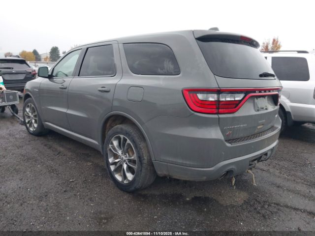 2020 DODGE DURANGO 1C4SDJCT9LC130368 Photo 2