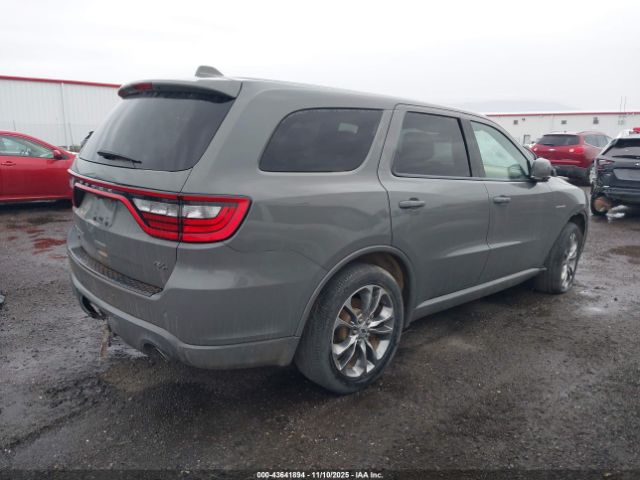 2020 DODGE DURANGO 1C4SDJCT9LC130368 Photo 3