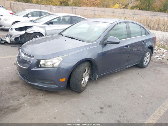 2014 CHEVROLET CRUZE 1G1PC5SB5E7207850 Photo 1