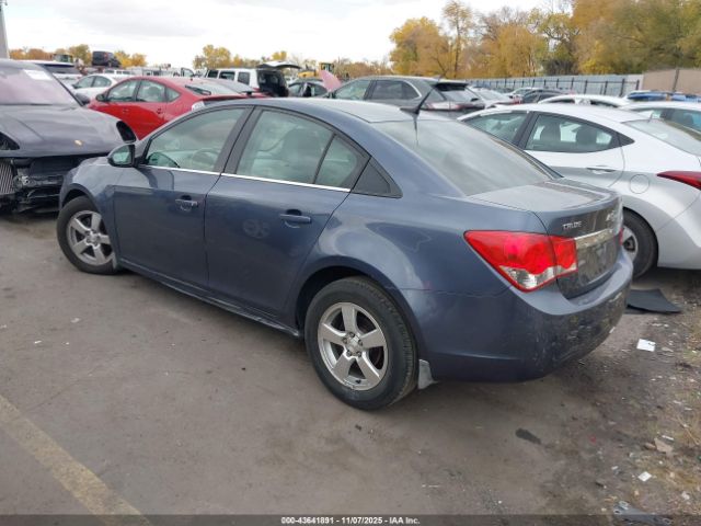 2014 CHEVROLET CRUZE 1G1PC5SB5E7207850 Photo 2