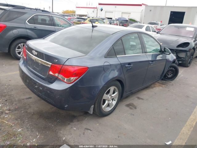 2014 CHEVROLET CRUZE 1G1PC5SB5E7207850 Photo 3