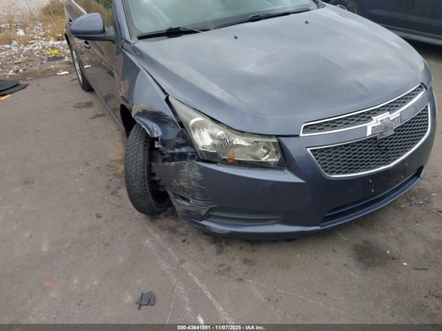 2014 CHEVROLET CRUZE 1G1PC5SB5E7207850 Photo 5