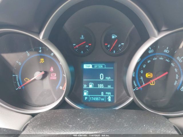 2014 CHEVROLET CRUZE 1G1PC5SB5E7207850 Photo 6