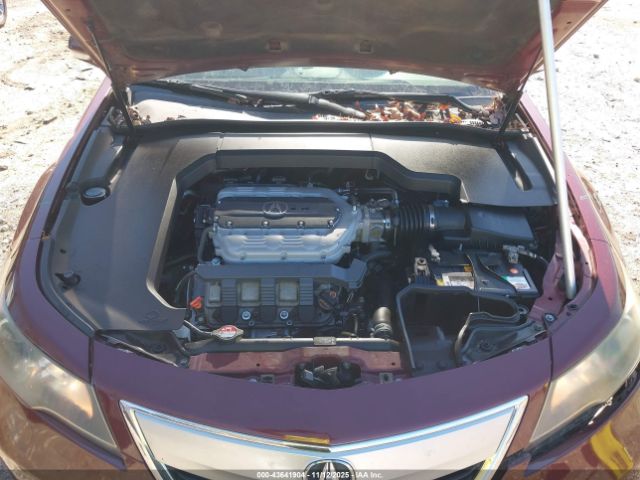 2013 ACURA TL 19UUA8F23DA000601 Photo 9