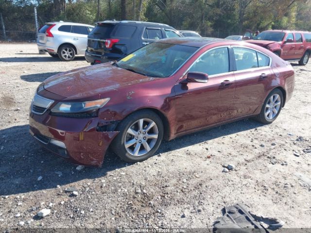 2013 ACURA TL 19UUA8F23DA000601 Photo 1