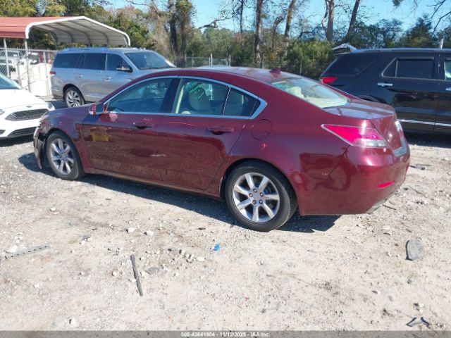 2013 ACURA TL 19UUA8F23DA000601 Photo 2