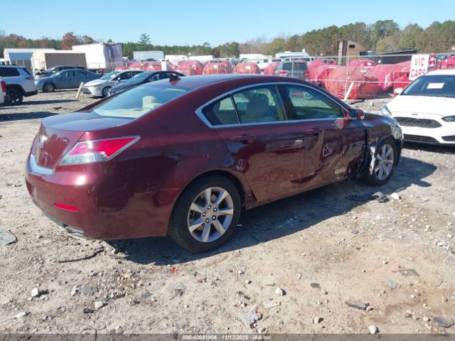 2013 ACURA TL 19UUA8F23DA000601 Photo 3