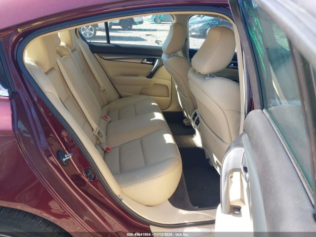 2013 ACURA TL 19UUA8F23DA000601 Photo 7
