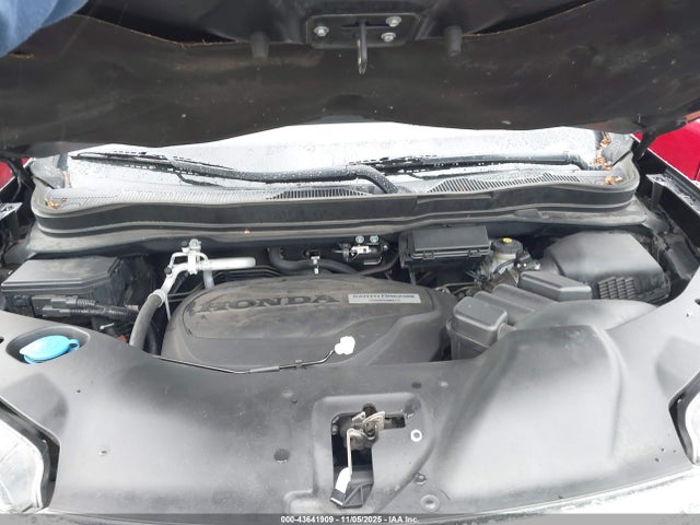 Honda Pilot Ex-l 2018 5FNYF5H57JB023972 Image 10