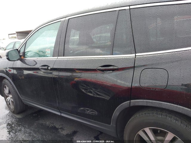 Honda Pilot Ex-l 2018 5FNYF5H57JB023972 Image 14