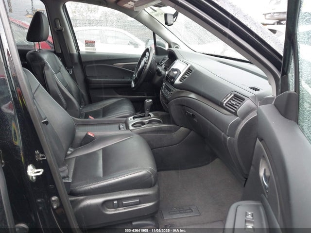 Honda Pilot Ex-l 2018 5FNYF5H57JB023972 Image 5