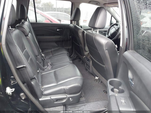 Honda Pilot Ex-l 2018 5FNYF5H57JB023972 Image 8