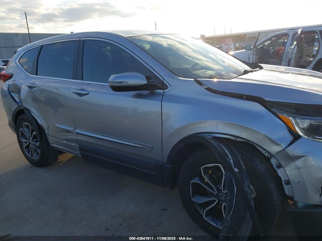 5J6RW1H83LL011125 Honda Cr-v 2wd Ex-l