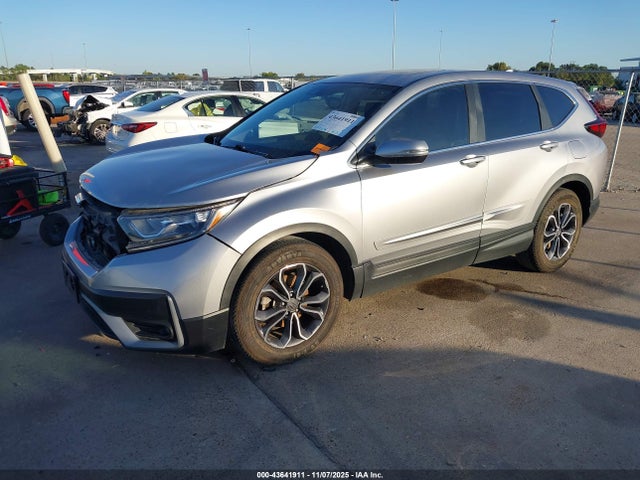5J6RW1H83LL011125 Honda Cr-v 2wd Ex-l
