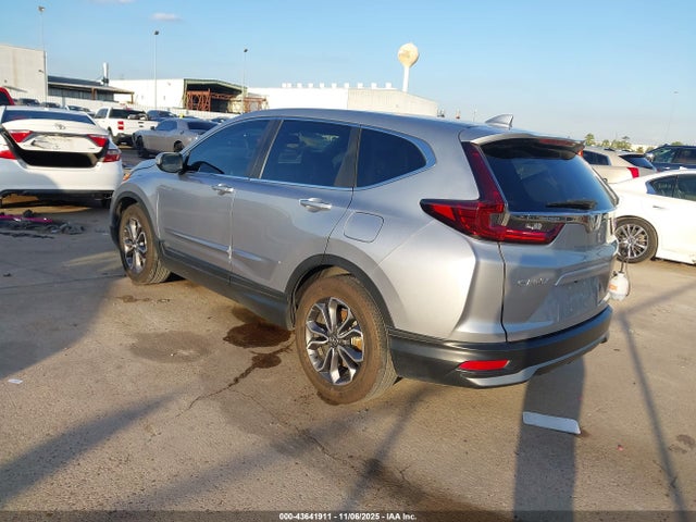 5J6RW1H83LL011125 Honda Cr-v 2wd Ex-l