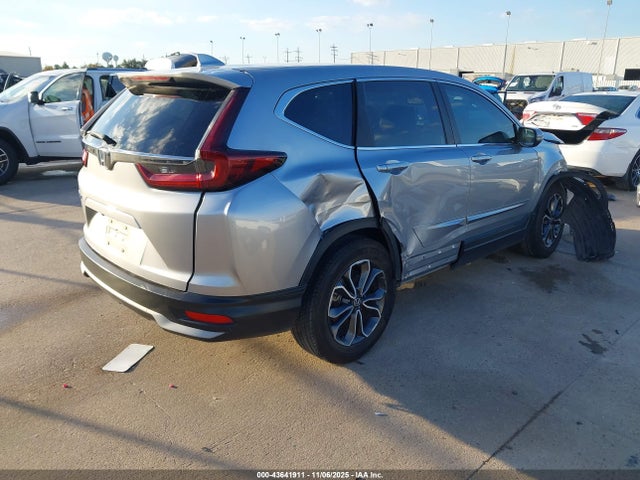 5J6RW1H83LL011125 Honda Cr-v 2wd Ex-l