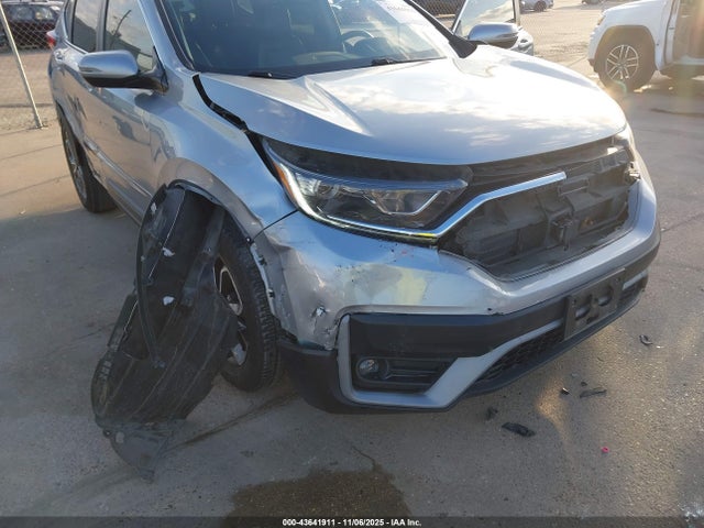 5J6RW1H83LL011125 Honda Cr-v 2wd Ex-l