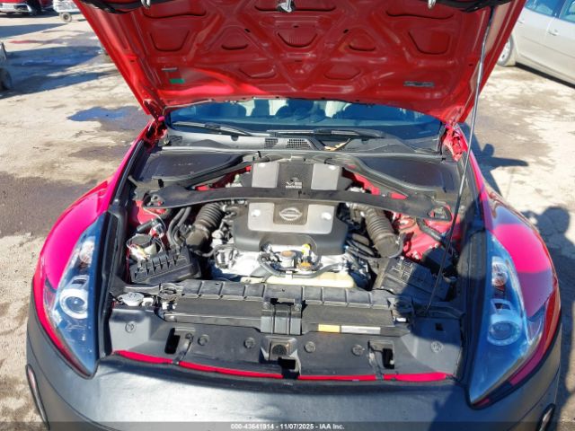2018 NISSAN 370Z JN1AZ4FHXJM520234 Photo 9