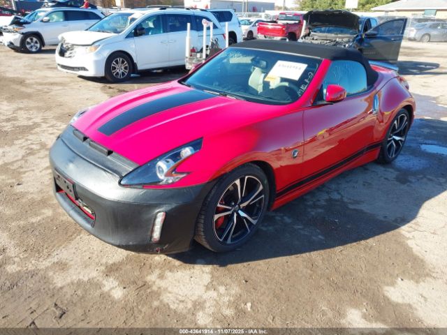 2018 NISSAN 370Z JN1AZ4FHXJM520234 Photo 1