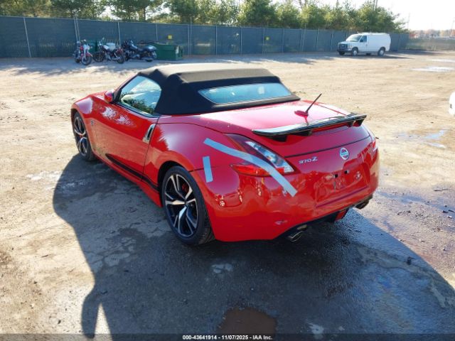 2018 NISSAN 370Z JN1AZ4FHXJM520234 Photo 2