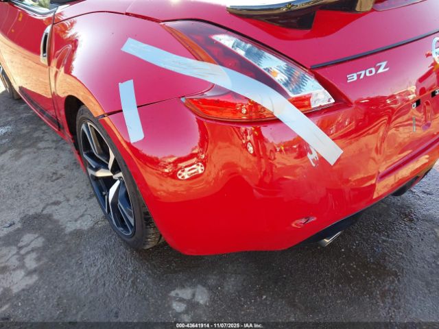 2018 NISSAN 370Z JN1AZ4FHXJM520234 Photo 5