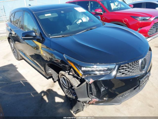 2022 ACURA RDX 5J8TC1H66NL004774