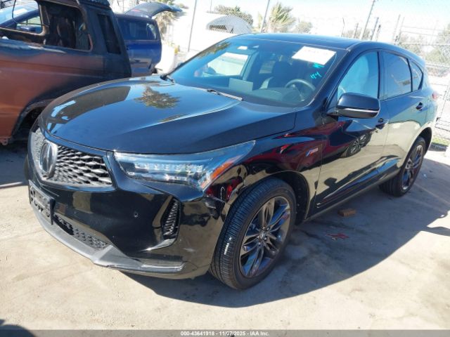 2022 ACURA RDX 5J8TC1H66NL004774 Photo 1