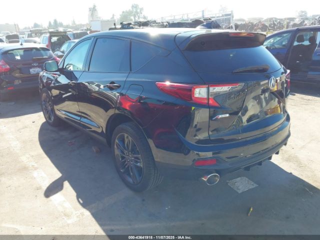 2022 ACURA RDX 5J8TC1H66NL004774 Photo 2