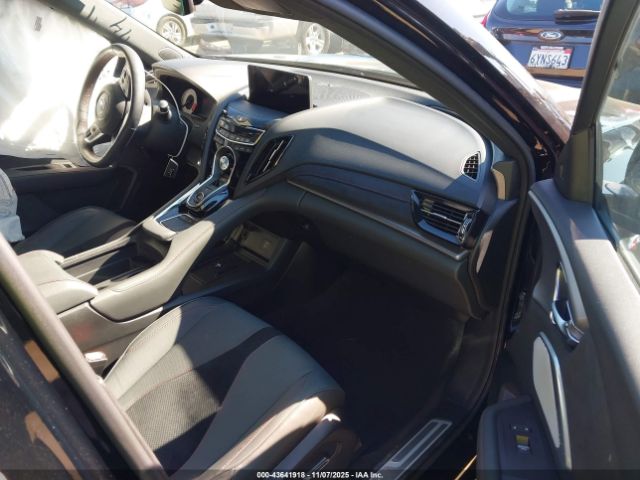 2022 ACURA RDX 5J8TC1H66NL004774 Photo 4